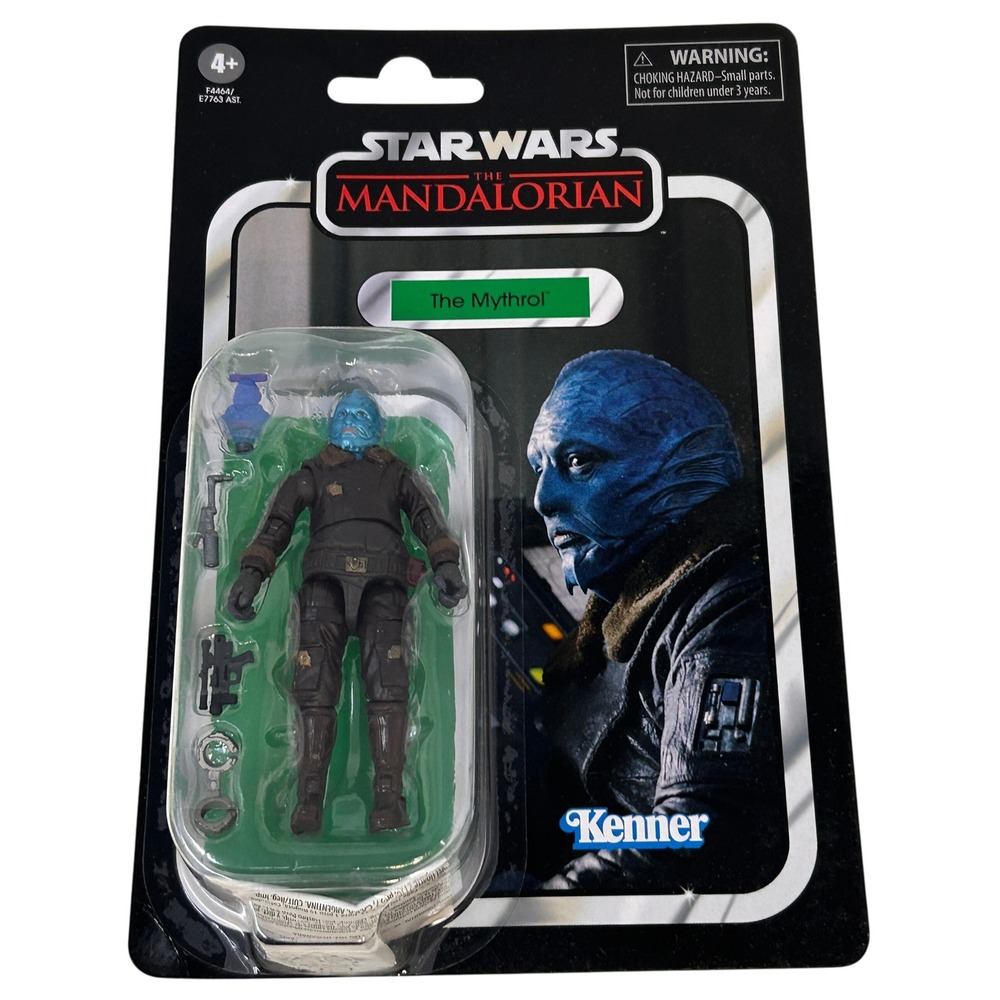 Star Wars TVC The Mythrol Mandalorian Action Figure‎ Kenner VC225